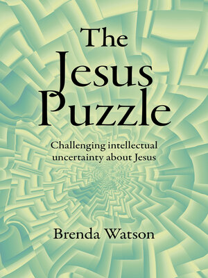 cover image of The Jesus Puzzle